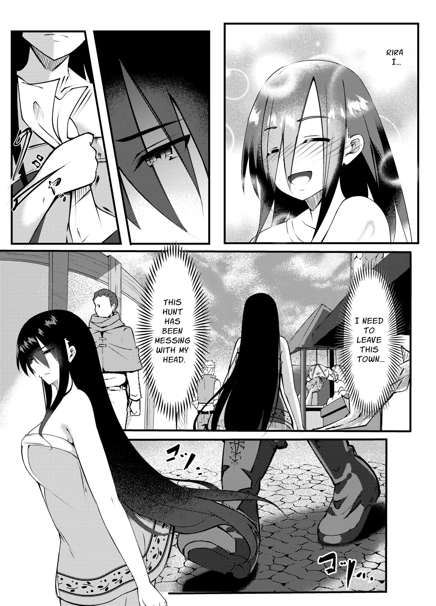 Defeated By A Succubus: A Swordswoman's Descent Into Dickchick Debauchery Chapter 1000 Page 67